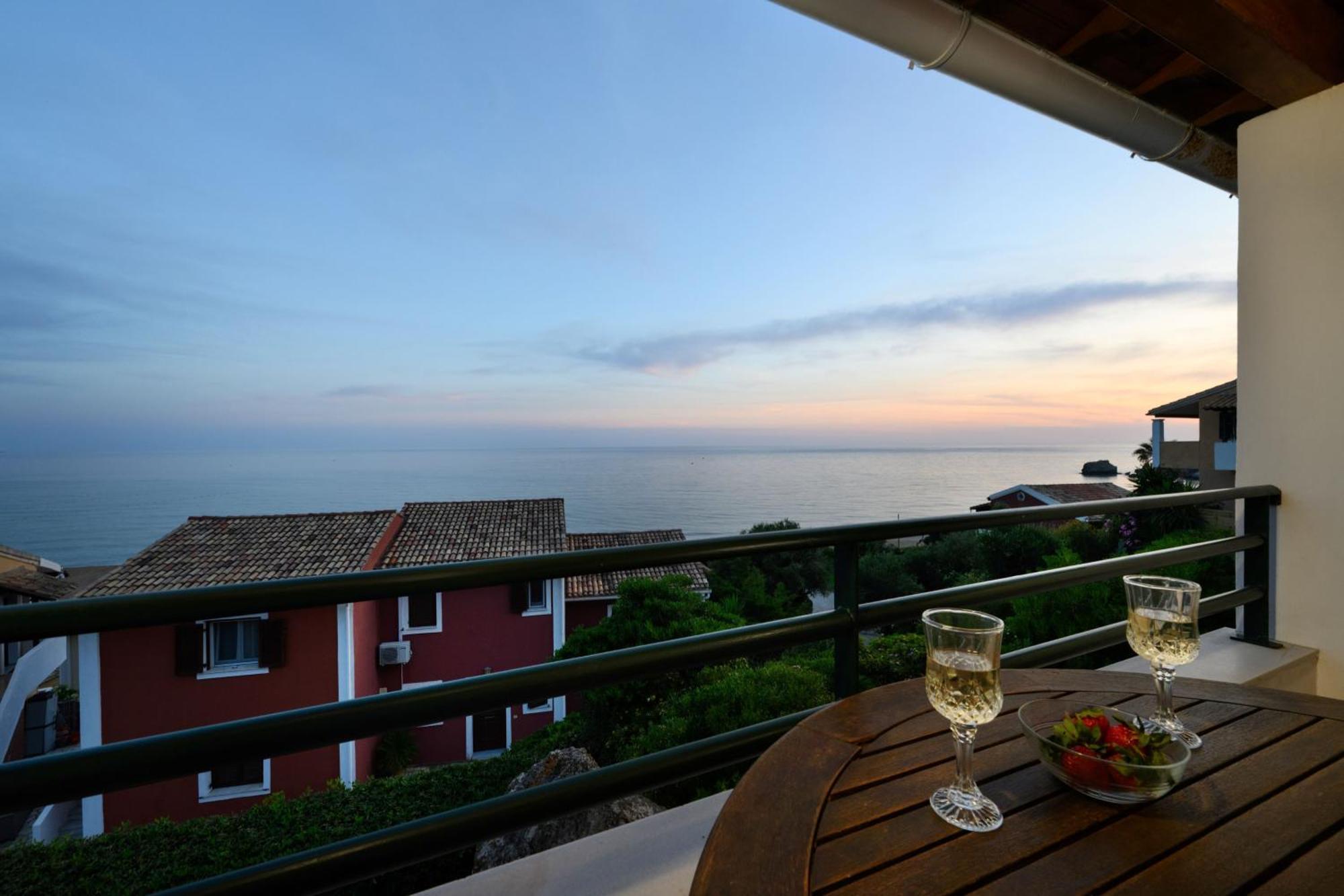 Corfu Glyfada Apartamento